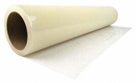 Carpet Protection, 36 in. x 250 Ft, Clear - $2,066.34 MXN