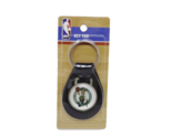 NBA Sports Team Key Tag - New - Boston Celtics Leather Key Tag - £7.94 GBP