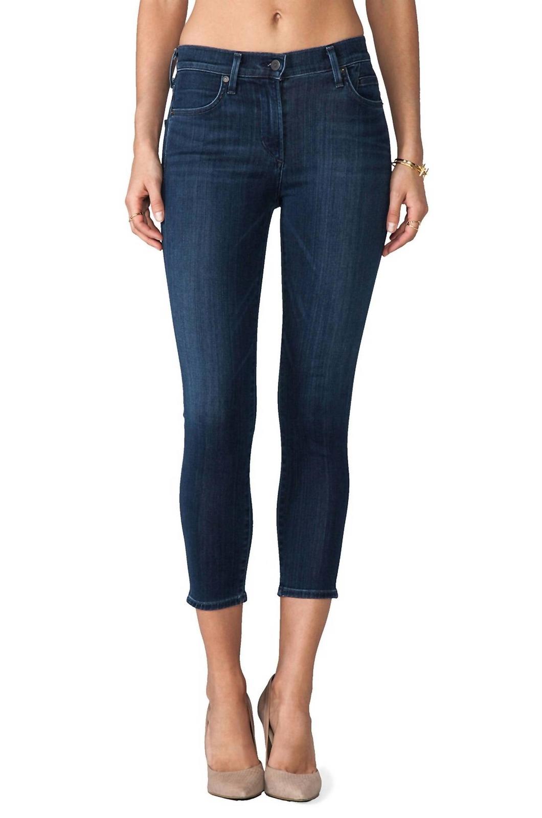 Citizens Of Humanity Rocket Crop Jeans Size 29 - $77.22