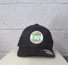 Flexfit AHL Hockey Quebec Aces Embroidered Hat Ball Cap New - $29.99