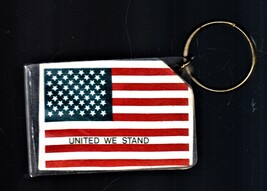 Keychain - U.S. Flag  - $4.70