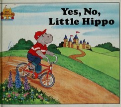 Yes, No, Little Hippo (Magic Castle Readers) - £12.50 GBP