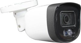 Sinis 5mp Security IP Camera Surveillance Outdoor Indoor PoE Camera Wired Only W - £44.58 GBP