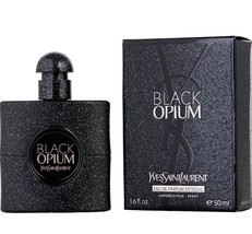 YSL Black Opium Eau De Parfum Extreme 1.6 fl oz / 50 ml Spray free shipping - £34.06 GBP