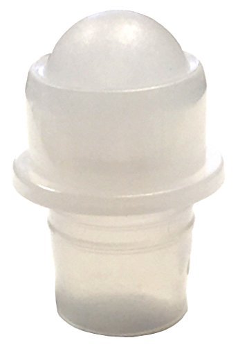 10ml (1/3 oz) Roll-On Bottle Replacement Balls - Plastic - Pack of 12 - $5.95