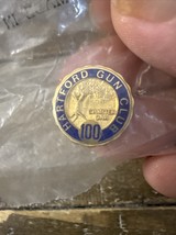 Hartford Gun Club 100 Pin - $3,097.98 MXN
