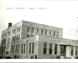 RPPC 1940s - Jay Oklahoma OK - Court House - Unused Postcard P8 - $27.67