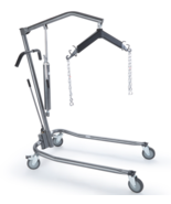 Hydraulic Patient Lift – McKesson, 450 lbs Capacity for Safe and Easy Tr... - $1,027.64 CAD