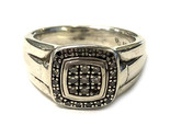 .30 Men&#39;s Fashion Ring .925 Silver 310831 - $69.00