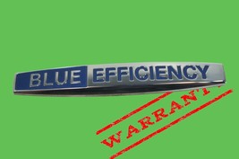 mercedes c250 BLUE EFFICIENCY side fender chrome number emblem logo badge sign - £13.44 GBP