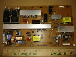 9EE54 LG 47LH50 FLAT SCREEN TV PARTS: POWER BOARD, VERY GOOD CONDITION - $46.74