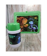Vintage A Bugs Life Lunch Box With Thermos 1998 - $45.54 CAD