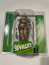Tiffany the Amazon The Adventures Of Spawn Ultra Action Figure McFarlane... - £11.22 GBP