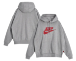Nike x Stranger Things Hoodie Men Lifestyle Casual Sports Top AsiaFit IB... - $141.86