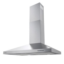 Range Hood 30 Inch Stainless Steel, Wall Mount Vent Hood For Kitchen Wit... - £255.73 GBP