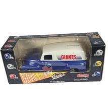 New York Giants ERTL Diecast Bank GMC Truck NFL Football Goal Line Classic - £12.19 GBP