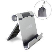 NEW! iPad Stand TechMatte Multi-Angle Aluminum Holder for Tablets, E-Rea... - £8.58 GBP