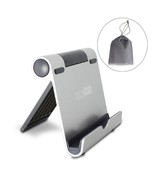 NEW! iPad Stand TechMatte Multi-Angle Aluminum Holder for Tablets, E-Rea... - £8.45 GBP