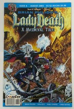 Lady Death A Medieval Tale 6 Brian Pulido Crossgen 2003 FN Condition - £3.93 GBP