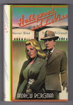 Andrew Bergman HOLLYWOOD &amp; LEVINE First ed. Detective 1975 Hardback DJ Blacklist - £21.57 GBP