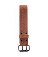 Bucket Boss - Saddle Leather Belt, Belts &amp; Suspenders (55134) , Tan - $35.78