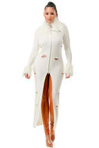 Diva Mode Cardigan Dress - £59.41 GBP