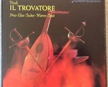Giuseppe Verdi: Il Trovatore - £11.72 GBP