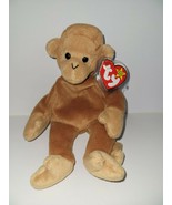 Ty Beanie Baby Bongo The Monkey Toy (4067) - £27.89 GBP
