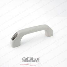 GENUINE TOYOTA 07-14 FJ CRUISER HAND ASSIST GRIP HANDLE 74603-35010-B0 N... - $29.09