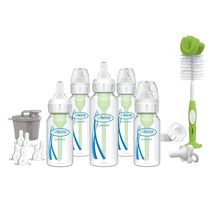  Dr. Brown&#39;s Anti-Colic Options+ Baby Bottle 0m+ Newborn Gift Set - £63.14 GBP