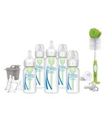  Dr. Brown&#39;s Anti-Colic Options+ Baby Bottle 0m+ Newborn Gift Set - $107.84 CAD