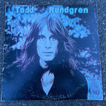 Todd Rundgren Hermit of Mink Hollow Vinyl LP Record 1978 Bearsville BRK 6981 VG+ - £7.60 GBP