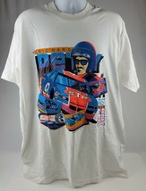 Vintage 1992 Richard Petty Racing STP Men&#39;s T-shirt Men&#39;s size XXL still... - £24.02 GBP