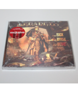 New MEGADETH CD The Sick the Dying And The Dead TARGET Exclusive Hard Ro... - £11.67 GBP