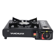 Yanchuan Dual Use Portable Mini Gas Cooker, the alkane gas tank /gas bot... - £60.98 GBP