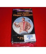 Happy Gilmore VHS Film Adam Sandler PG-13 Family Comedy Movie - £7.04 GBP