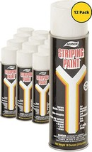 Aervoe 710 Striping Paint (Pack of 12), Resistance to Traffic, Oil &amp; Gas... - £74.71 GBP