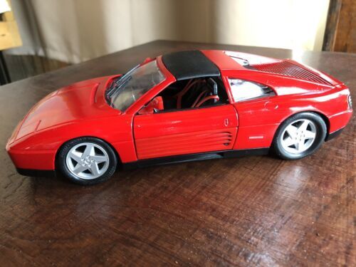 Primary image for Maisto (special Edition) Ferrari 348 Ts  (1990) 1/18 Scale