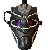 Marvel Black Panther Light-Up Mask: Electronic Role Play, Costume, Dress... - $9.75