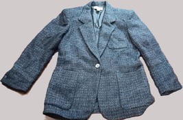 Liz Claiborne Collection Tweed Blazer - Women&#39;s Size 4 - $10.69