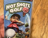 Hot Shots Golf: Open Tee 2 (Sony PSP, 2008) Complete with Manual - $4.94