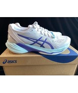 ASICS Sky Elite FF 2 Women&#39;s Badminton Shoes Indoor Volleyball NWT 1052A... - $181.71
