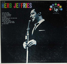 Herb Jeffries - £7.96 GBP