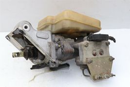 1989 Jaguar XJS Anti Lock Brake ABS Master Cylinder Booster Pump W/ Control Unit image 4