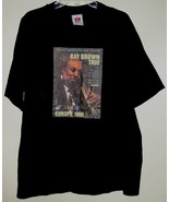 Ray Brown Trio Concert T Shirt Vintage 1996 Birthday Tour Europe Size X-... - $399.99