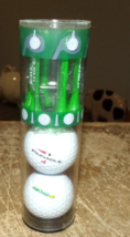 McCann equipment golf balls and tees set new - £7.65 GBP