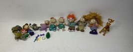 Vintage Mattel 1990s ☆ RUGRATS ☆ Mixed Collectible PVC Figure Lot - $29.99