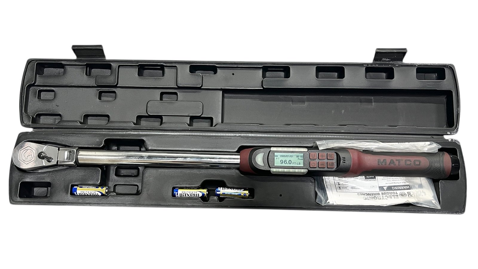 Matco Cordless hand tools Etwc250fka 477652 - $239.00