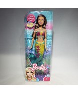 Mattel Barbie Turquoise Blue Mermaid Color Change Hair 12&quot; Doll T7406 Br... - £41.88 GBP