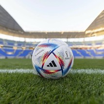 FIFA World Cup 2022 Al Rihla Pro Adidas oficial ball new box H57783 Qatar 2022 - £209.41 GBP